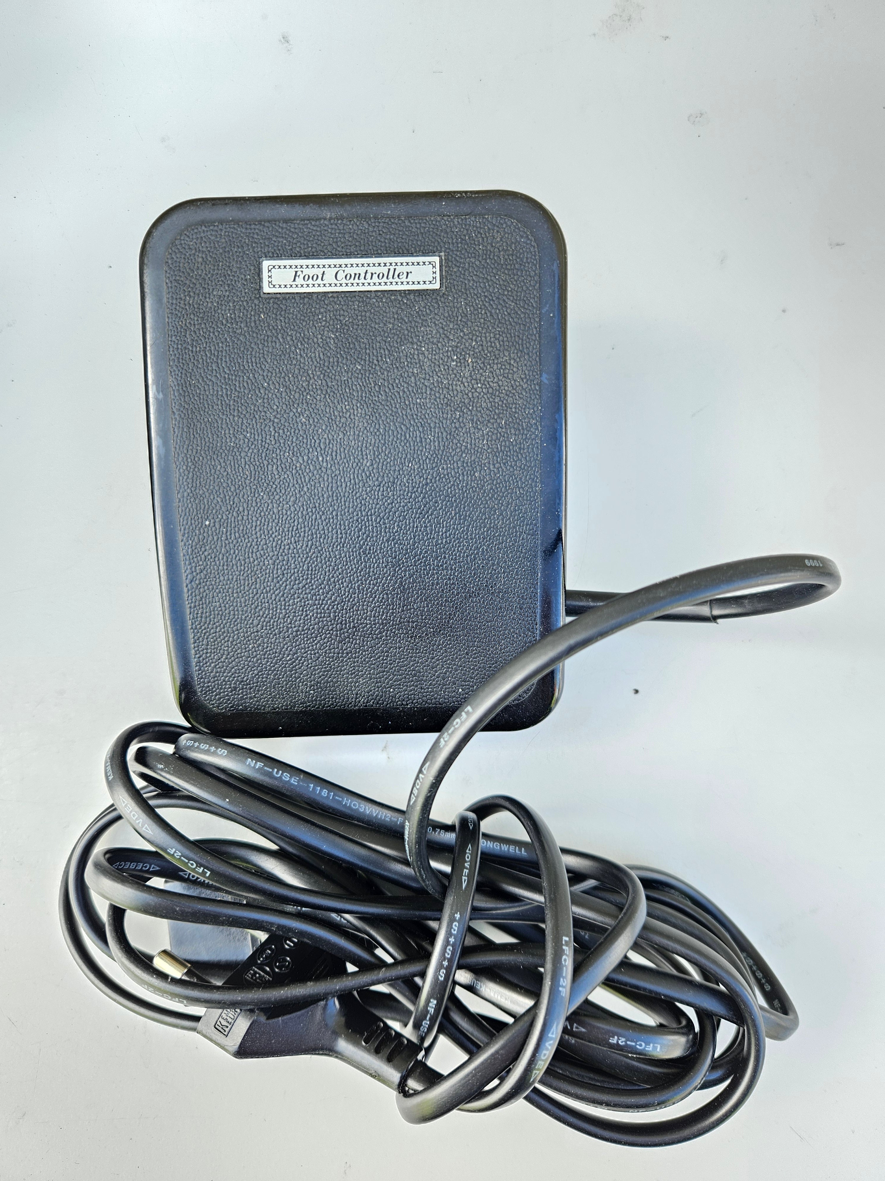Consul Overlock